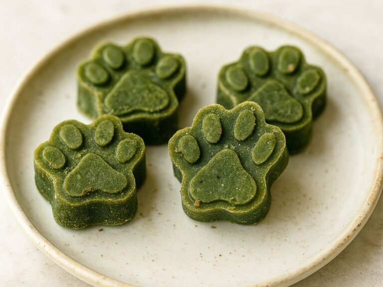 Superfood Frozen Dog Treats: The Coolest Way to Fuel Your Pup This Summer 🐾