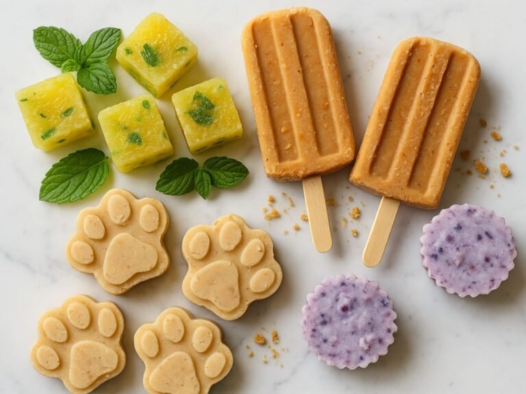 Ultimate Frozen Dog Treats Ideas: 13 Easy Recipes to Keep Every Pup Chill